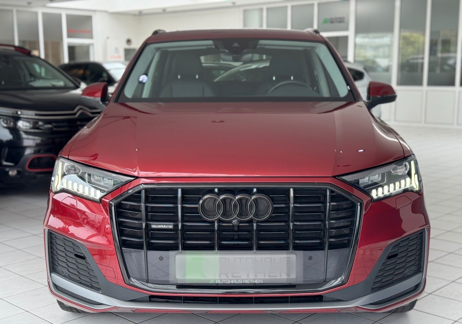 Audi Q7 45 TDI quattro S line*AHK*LED*Virtual-Cockpit foto 3