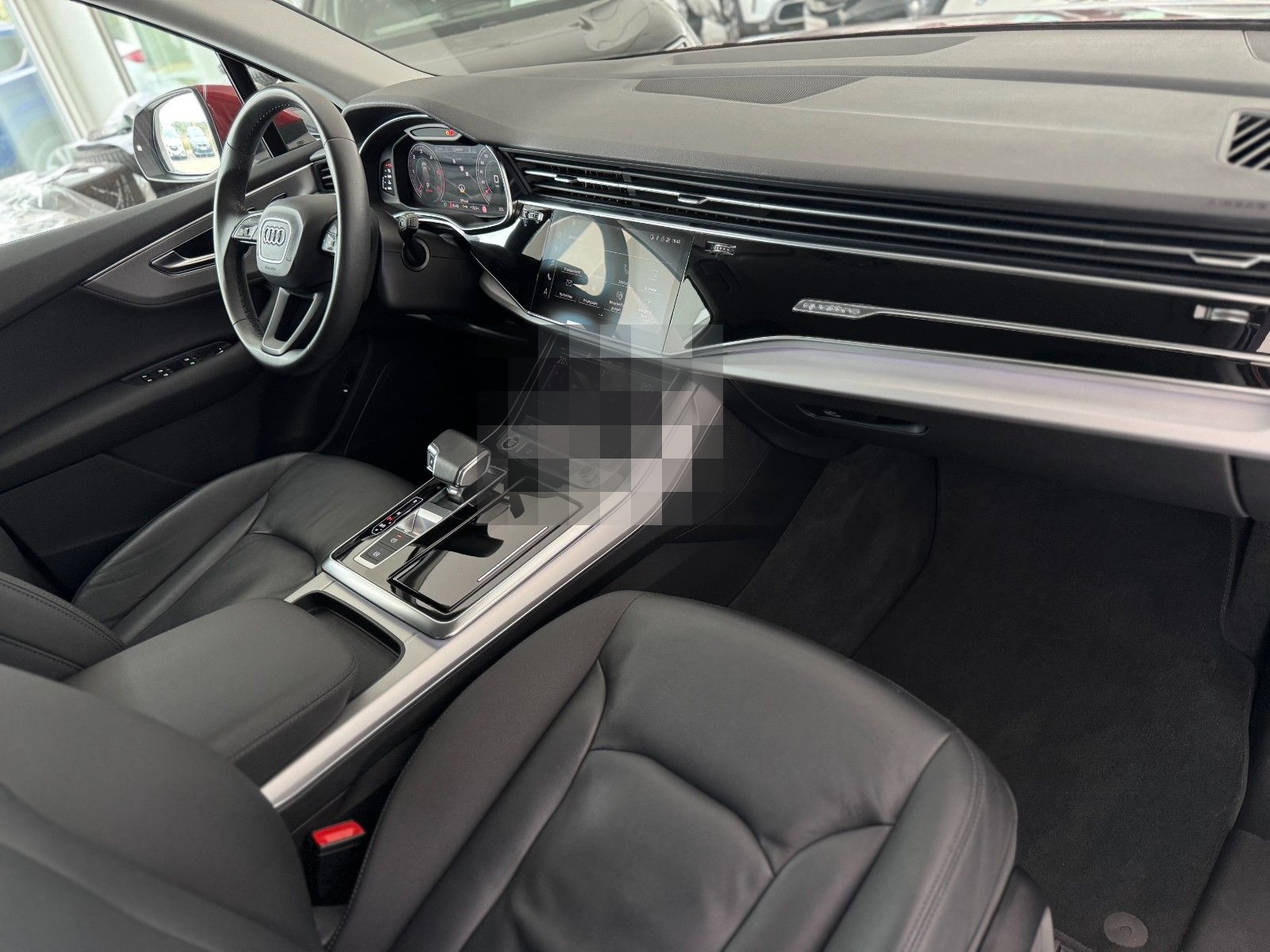 Audi Q7 45 TDI quattro S line*AHK*LED*Virtual-Cockpit foto 24