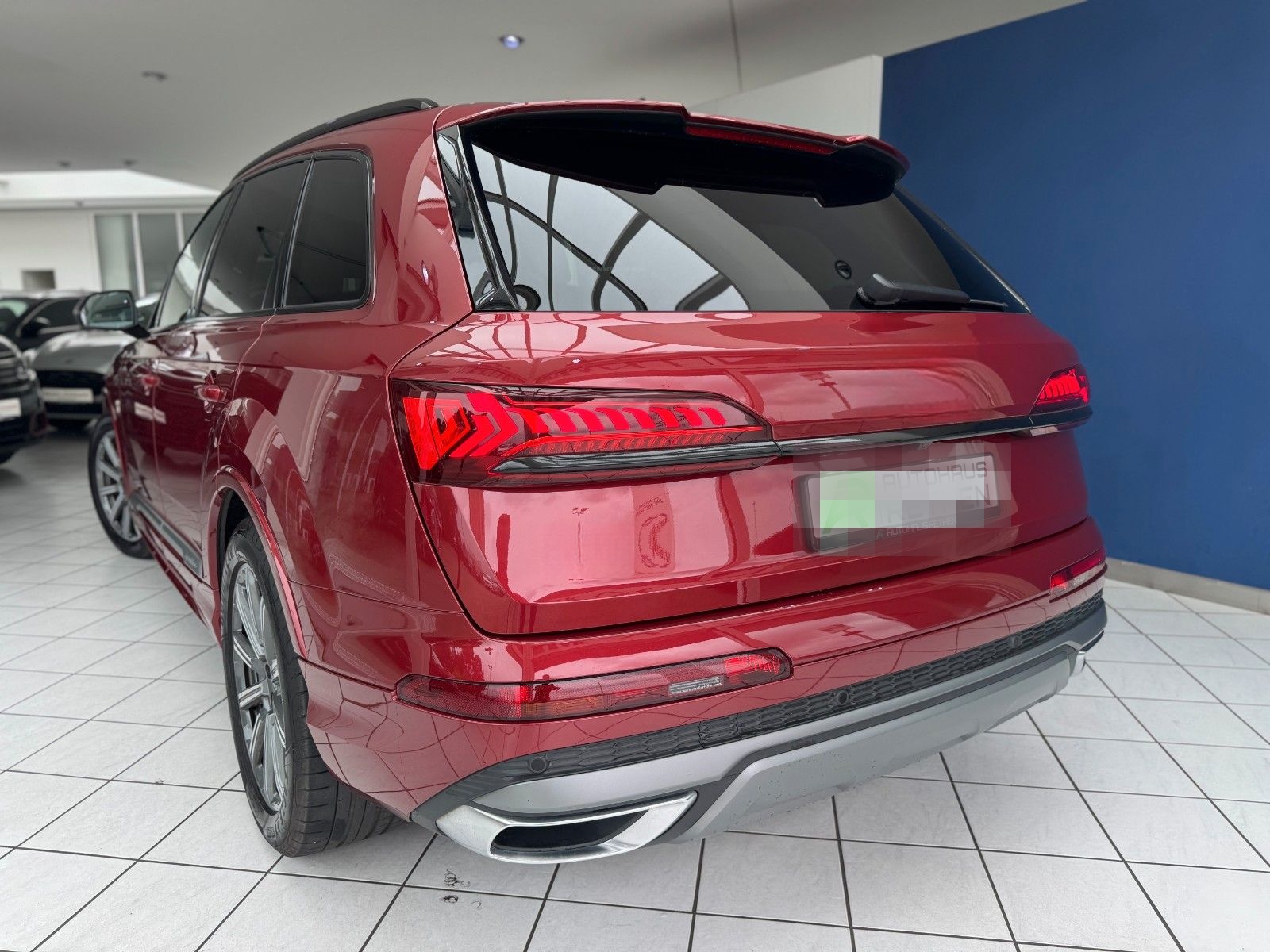 Audi Q7 45 TDI quattro S line*AHK*LED*Virtual-Cockpit foto 7