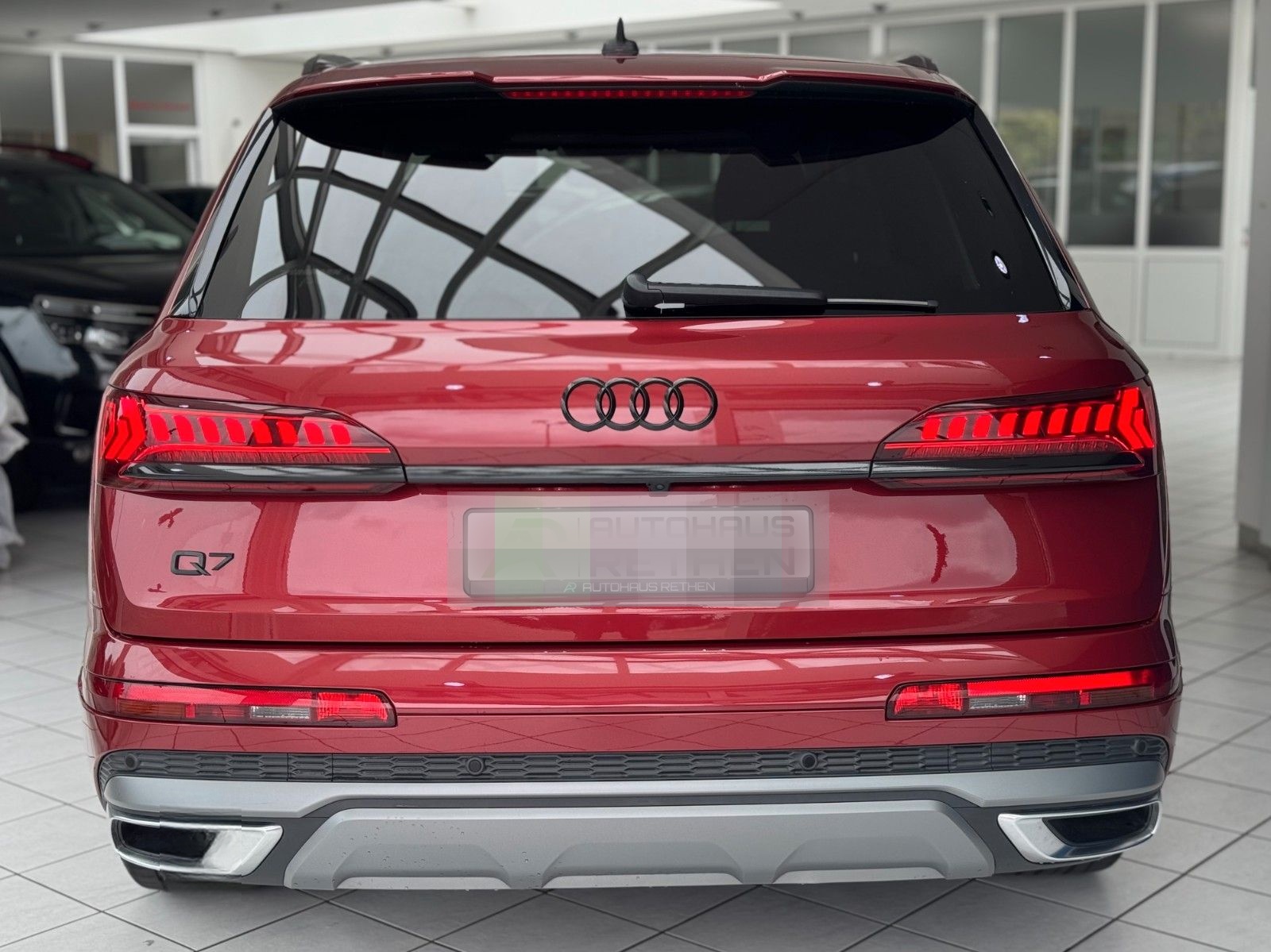 Audi Q7 45 TDI quattro S line*AHK*LED*Virtual-Cockpit foto 9