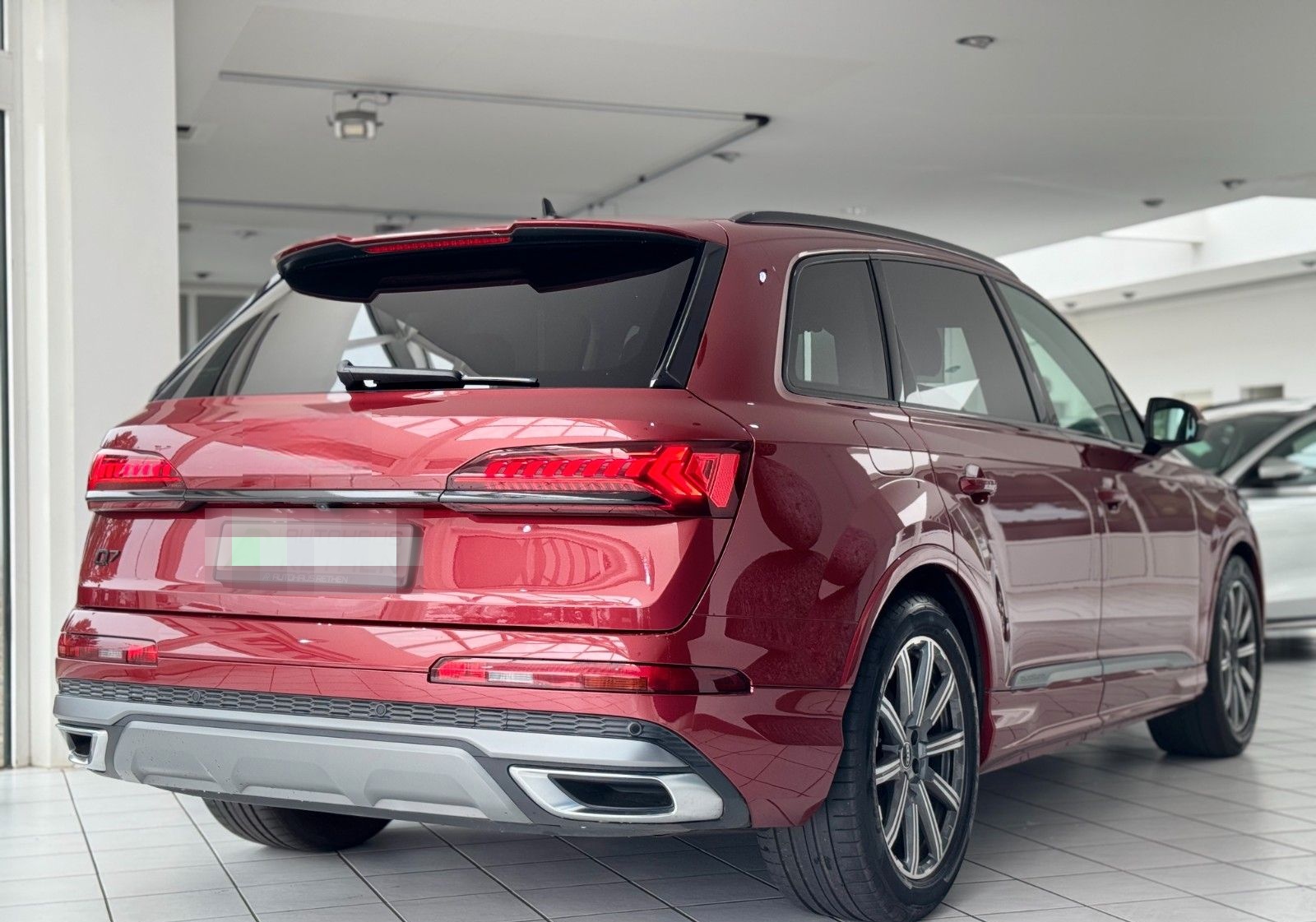 Audi Q7 45 TDI quattro S line*AHK*LED*Virtual-Cockpit foto 10
