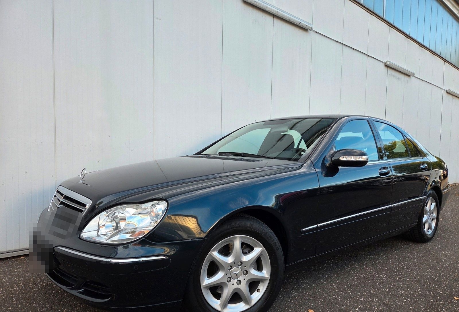 Mercedes-Benz S 350 / 1. Hand / deutsches Fahrzeug/41.000 KM!! foto 2