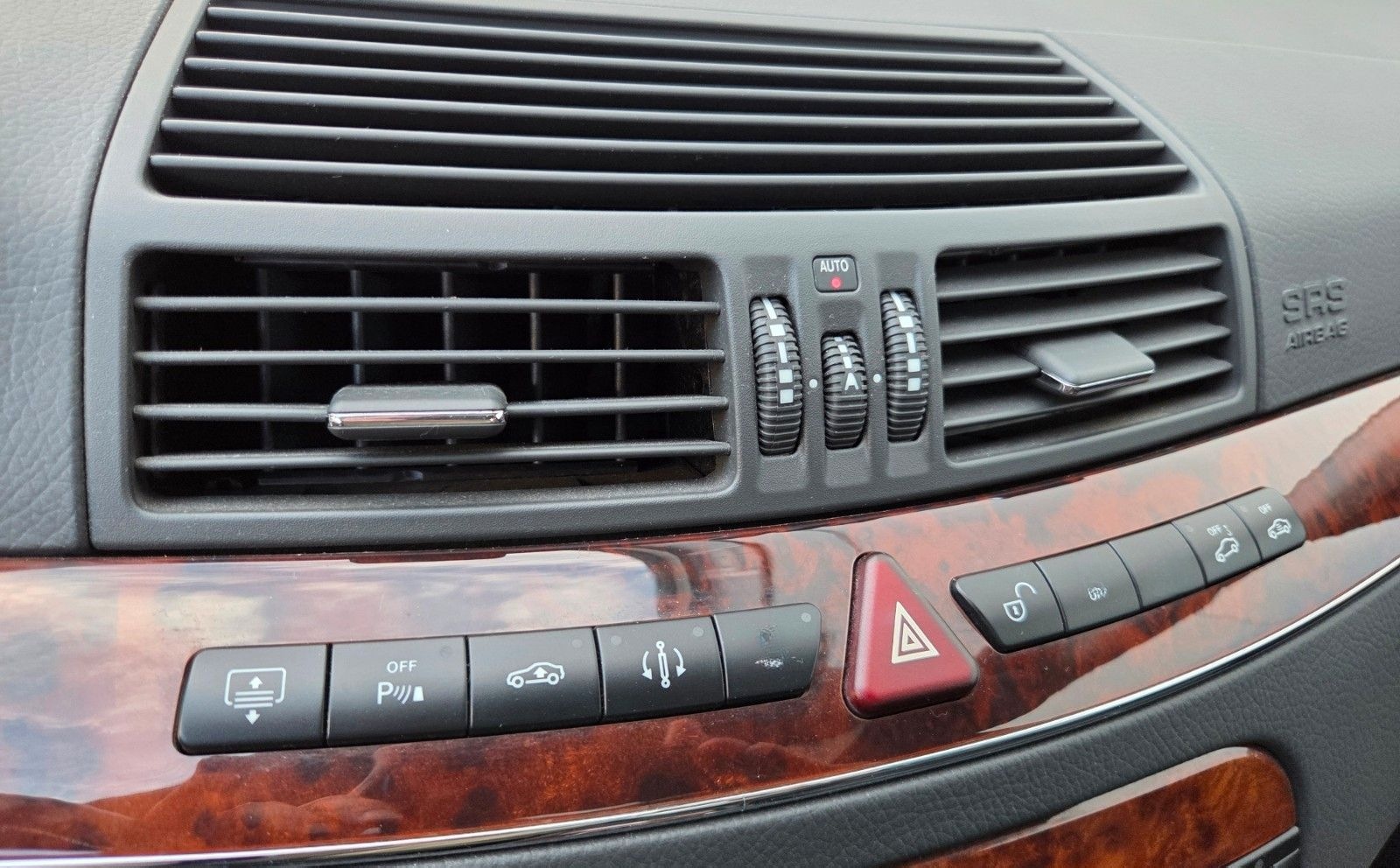 Mercedes-Benz S 350 / 1. Hand / deutsches Fahrzeug/41.000 KM!! foto 11