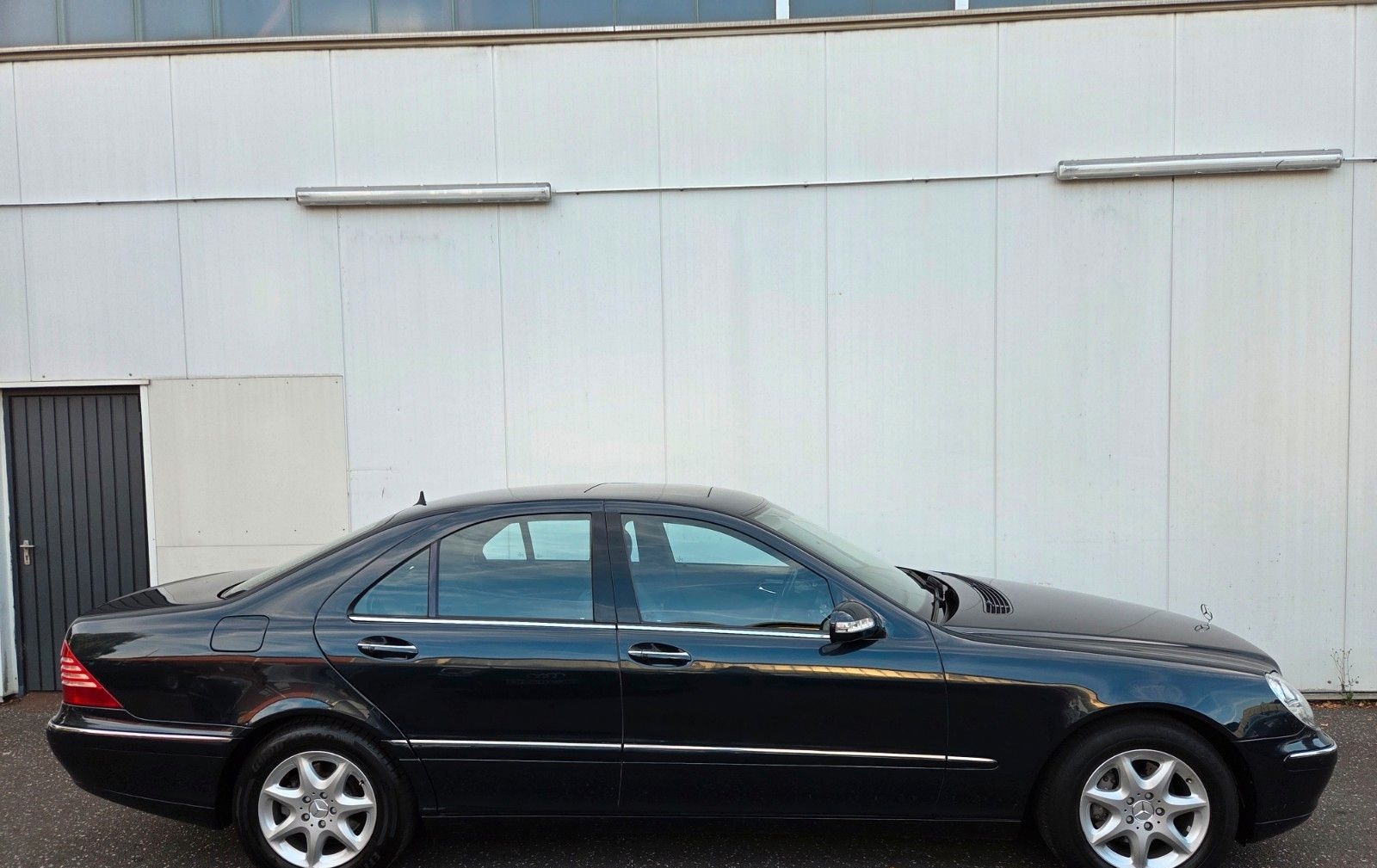 Mercedes-Benz S 350 / 1. Hand / deutsches Fahrzeug/41.000 KM!! foto 13