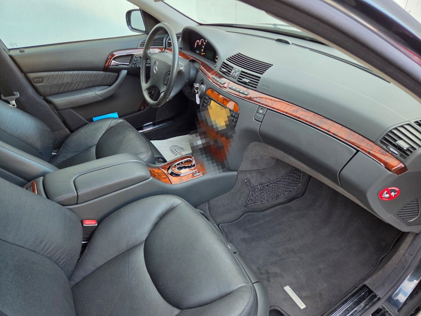 Mercedes-Benz S 350 / 1. Hand / deutsches Fahrzeug/41.000 KM!! foto 15