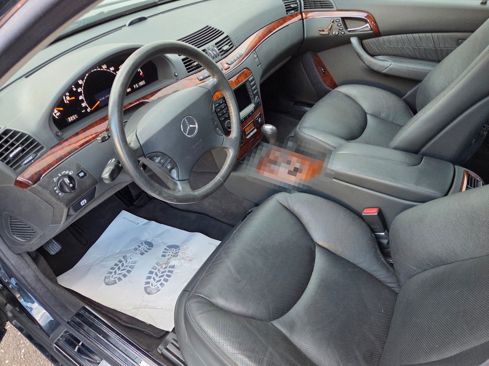 Mercedes-Benz S 350 / 1. Hand / deutsches Fahrzeug/41.000 KM!! foto 3