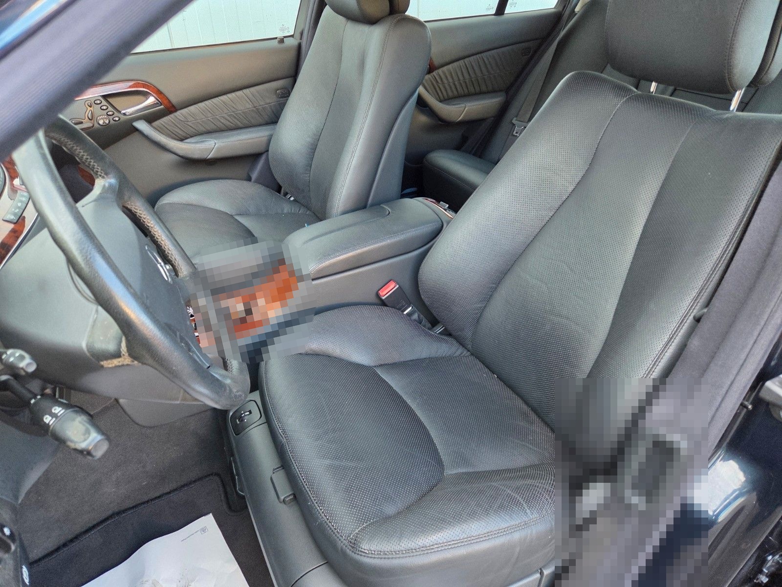 Mercedes-Benz S 350 / 1. Hand / deutsches Fahrzeug/41.000 KM!! foto 5