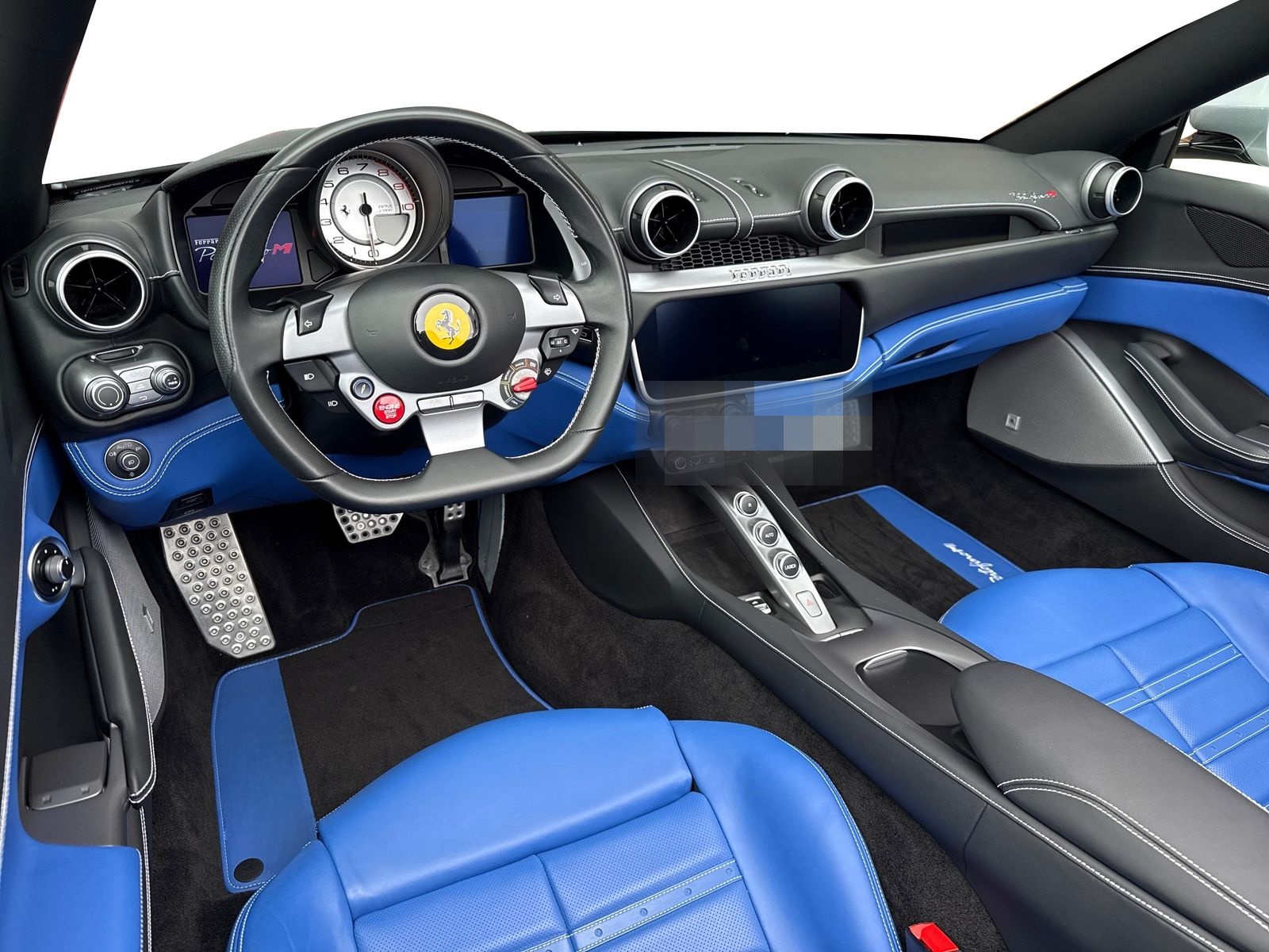 Ferrari Portofino M *Embleme*Navi*PDC*Klima*Leder* foto 13