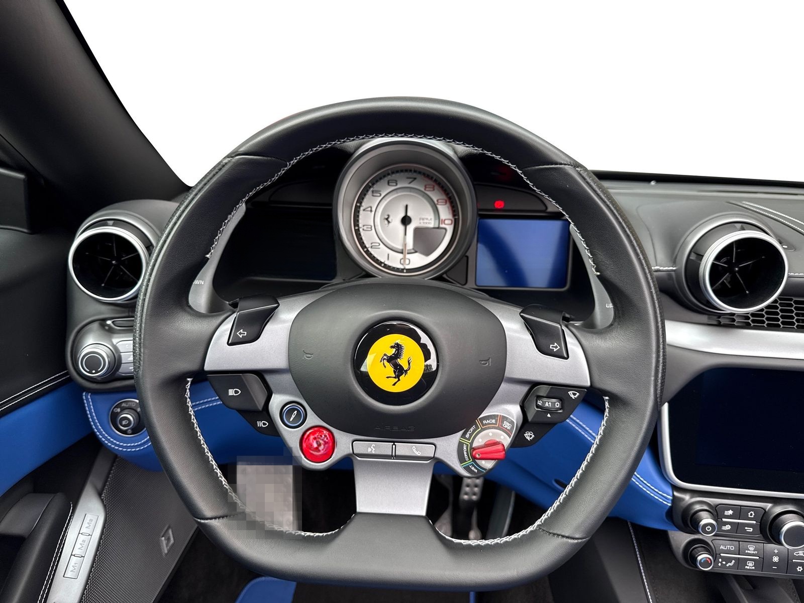 Ferrari Portofino M *Embleme*Navi*PDC*Klima*Leder* foto 14