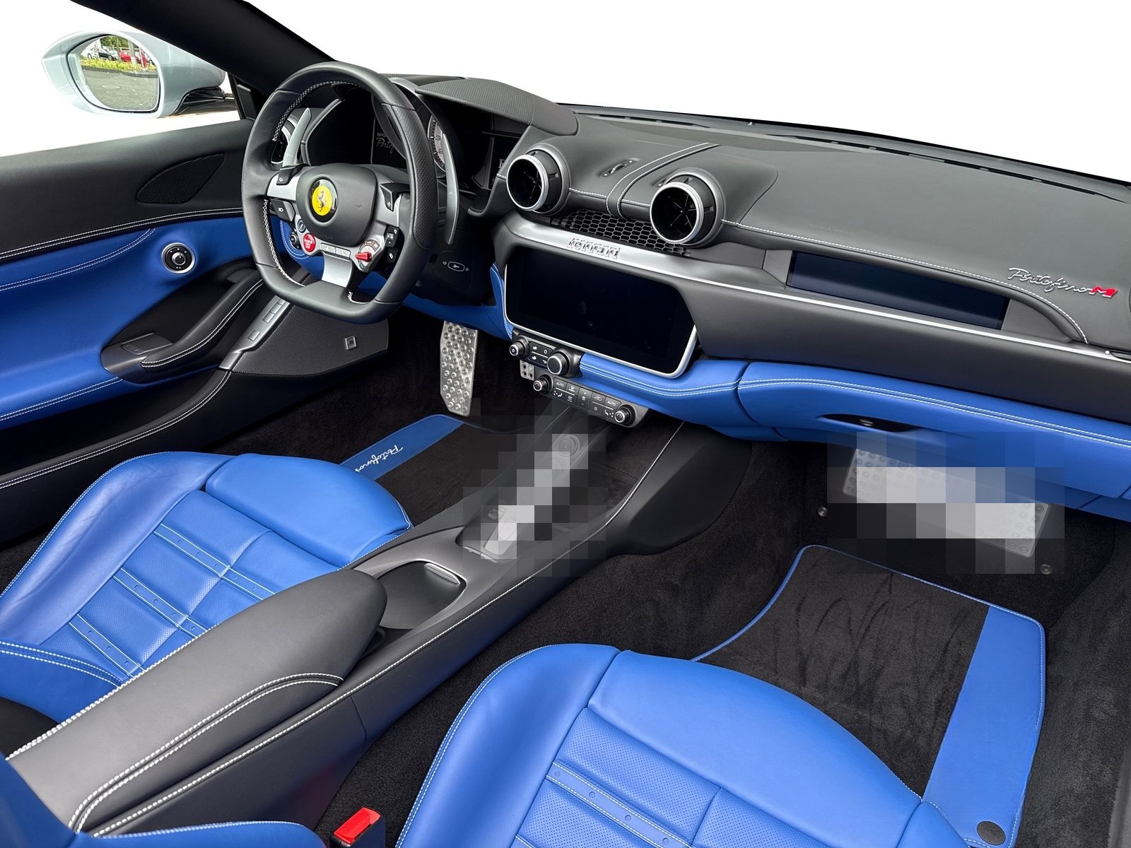 Ferrari Portofino M *Embleme*Navi*PDC*Klima*Leder* foto 16