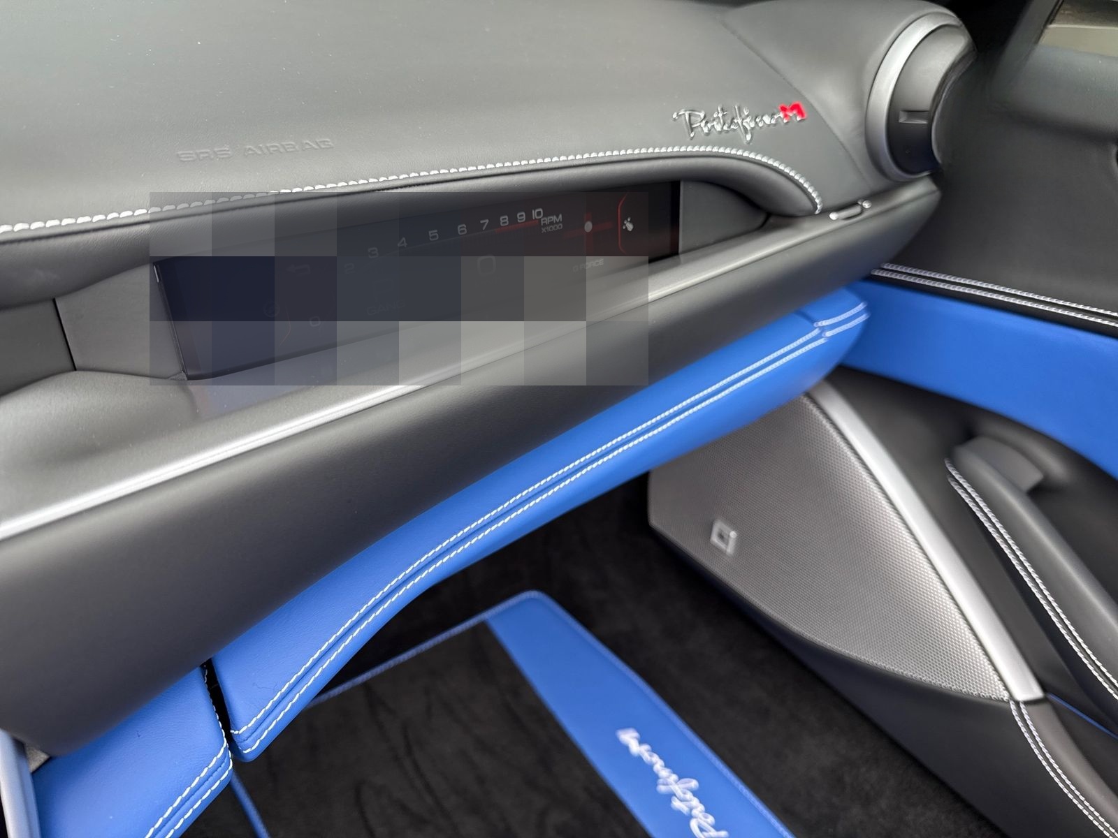 Ferrari Portofino M *Embleme*Navi*PDC*Klima*Leder* foto 17