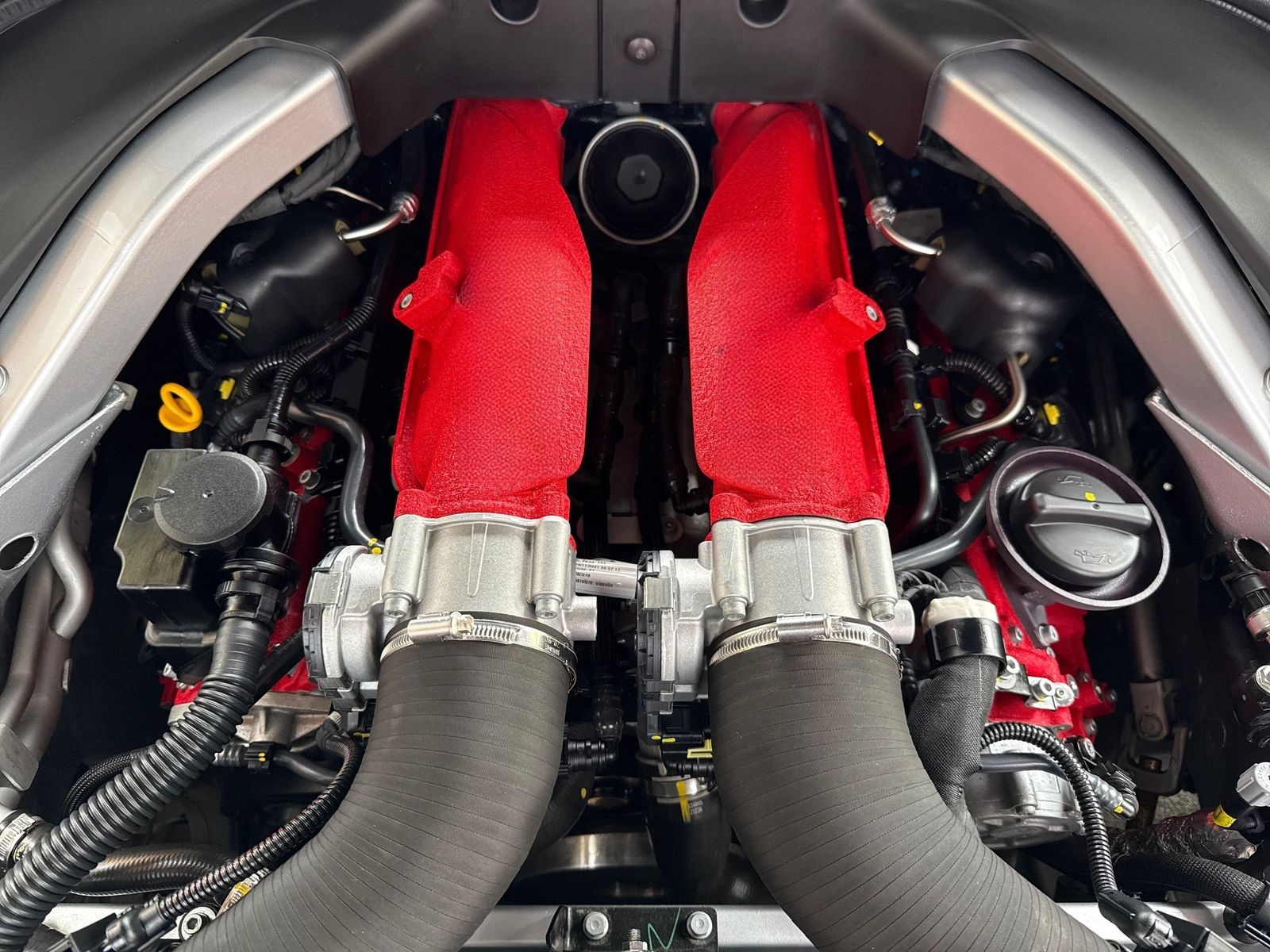 Ferrari Portofino M *Embleme*Navi*PDC*Klima*Leder* foto 20
