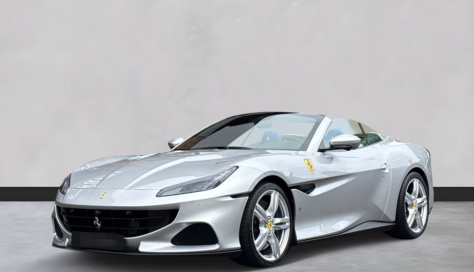 Ferrari Portofino M *Embleme*Navi*PDC*Klima*Leder* foto 3