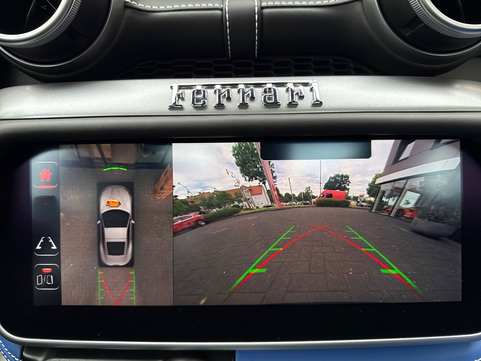 Ferrari Portofino M *Embleme*Navi*PDC*Klima*Leder* foto 22