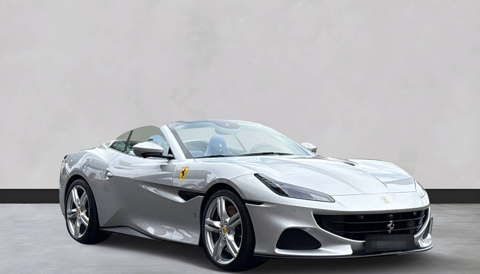Ferrari Portofino M *Embleme*Navi*PDC*Klima*Leder* foto 5