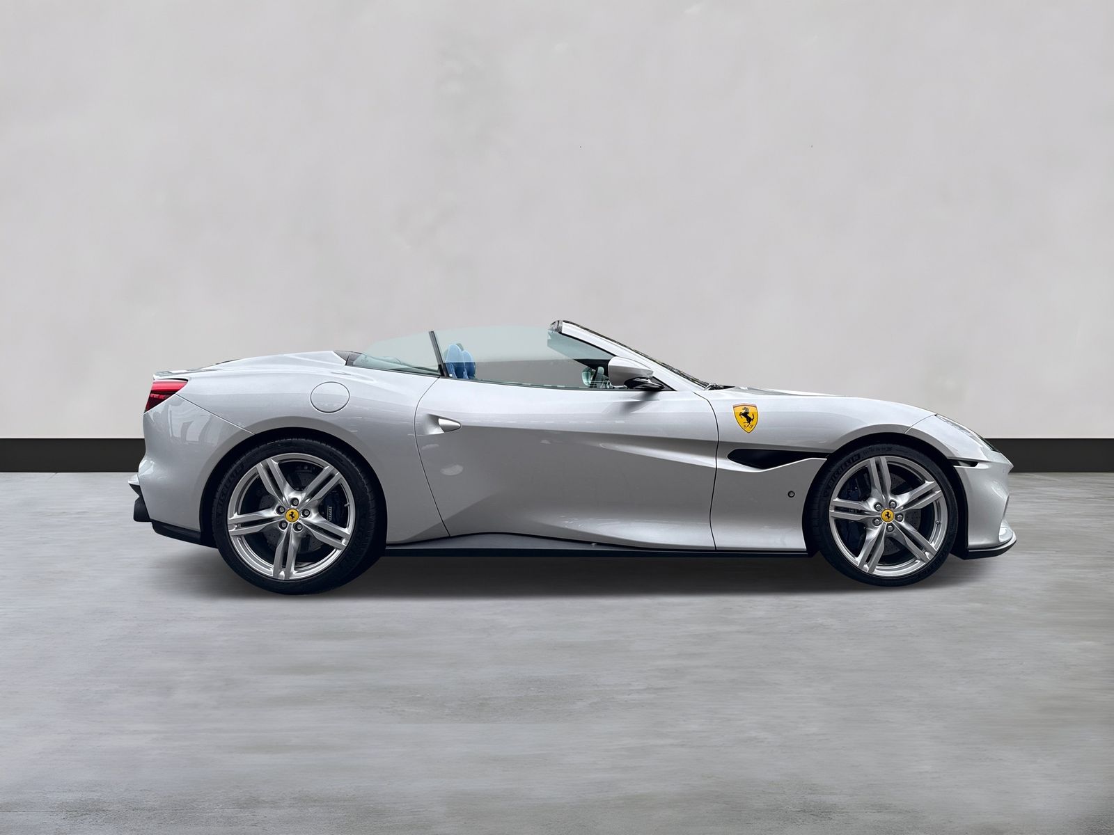 Ferrari Portofino M *Embleme*Navi*PDC*Klima*Leder* foto 6
