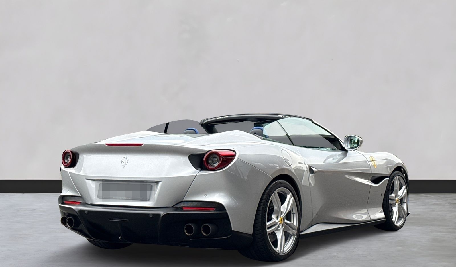 Ferrari Portofino M *Embleme*Navi*PDC*Klima*Leder* foto 7