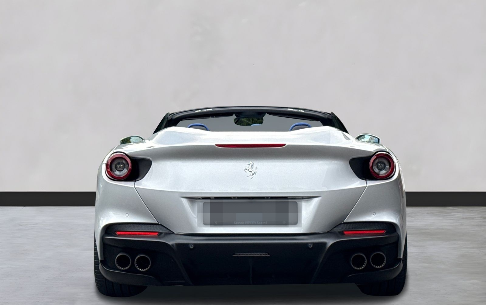 Ferrari Portofino M *Embleme*Navi*PDC*Klima*Leder* foto 8
