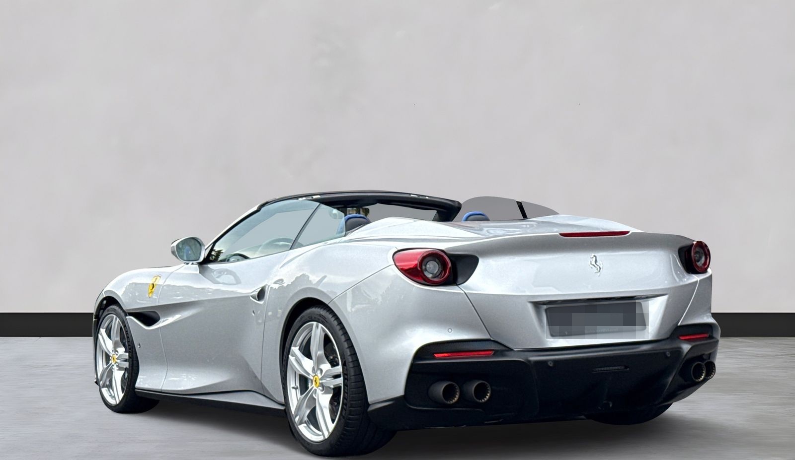 Ferrari Portofino M *Embleme*Navi*PDC*Klima*Leder* foto 9