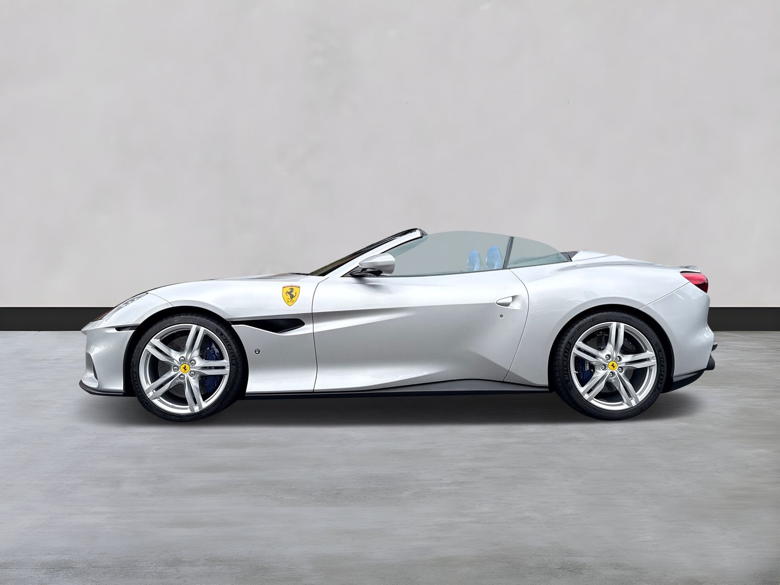 Ferrari Portofino M *Embleme*Navi*PDC*Klima*Leder* foto 10