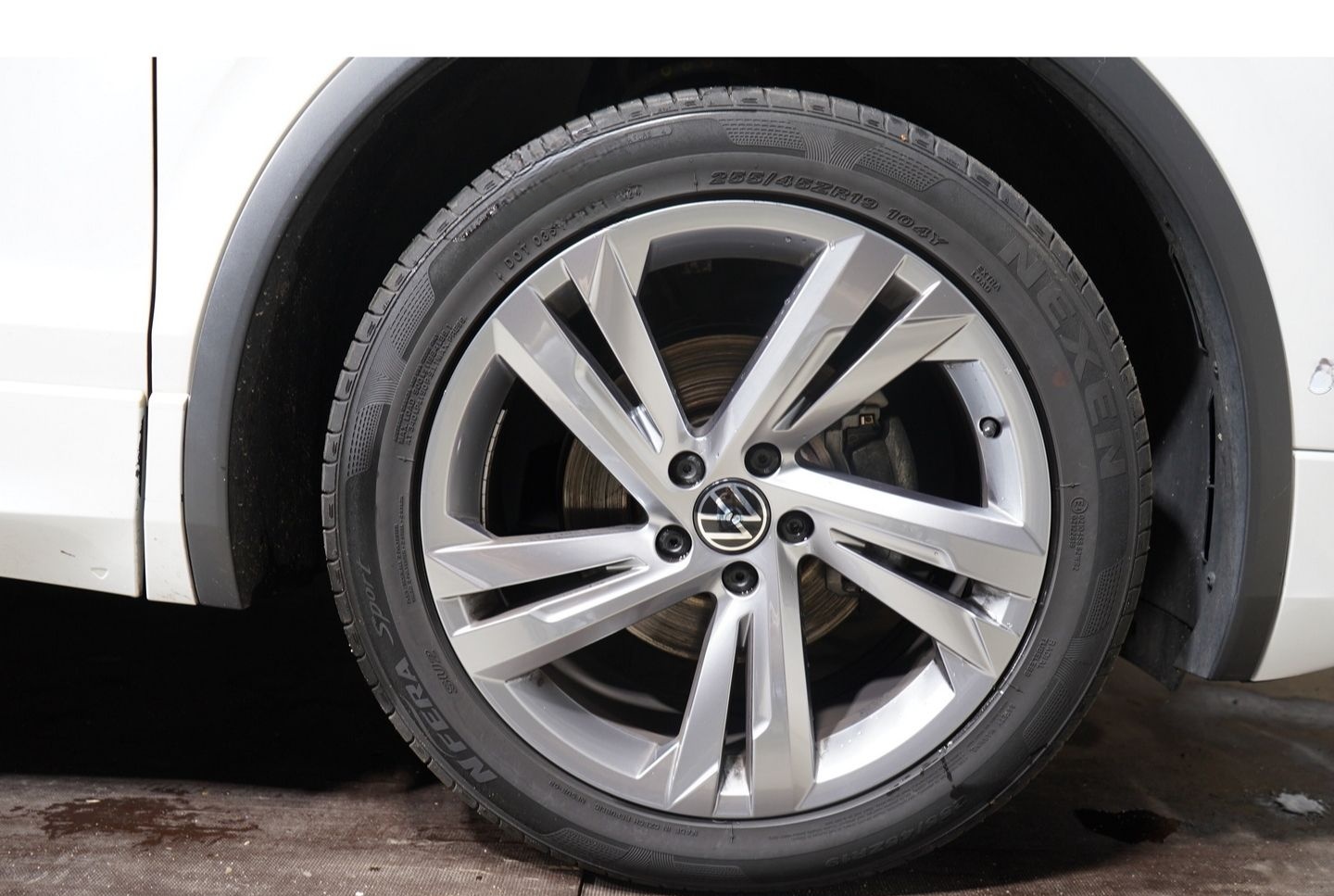 Volkswagen Tiguan R-Line 2.0 TDI Fahrschulfzg -nur Gewerbe- foto 14