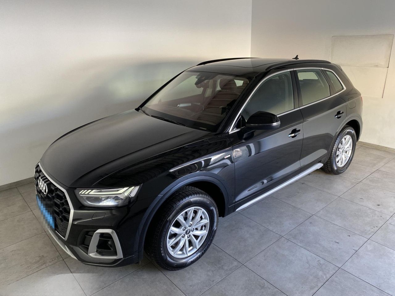 Audi Q5 50 TFSI e quattro S line NAVI KLIMA REAR VIEW foto 4