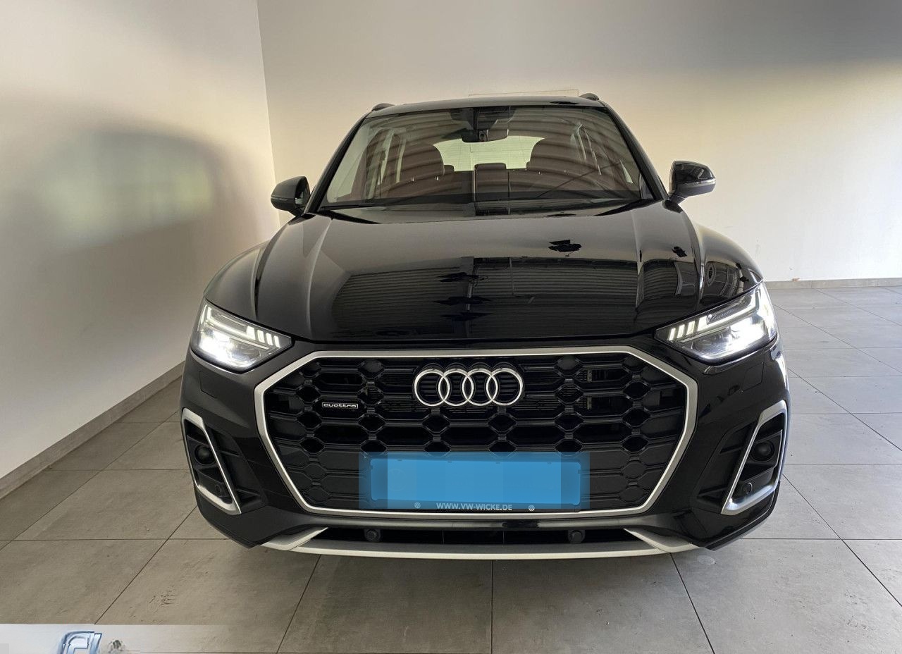 Audi Q5 50 TFSI e quattro S line NAVI KLIMA REAR VIEW foto 6