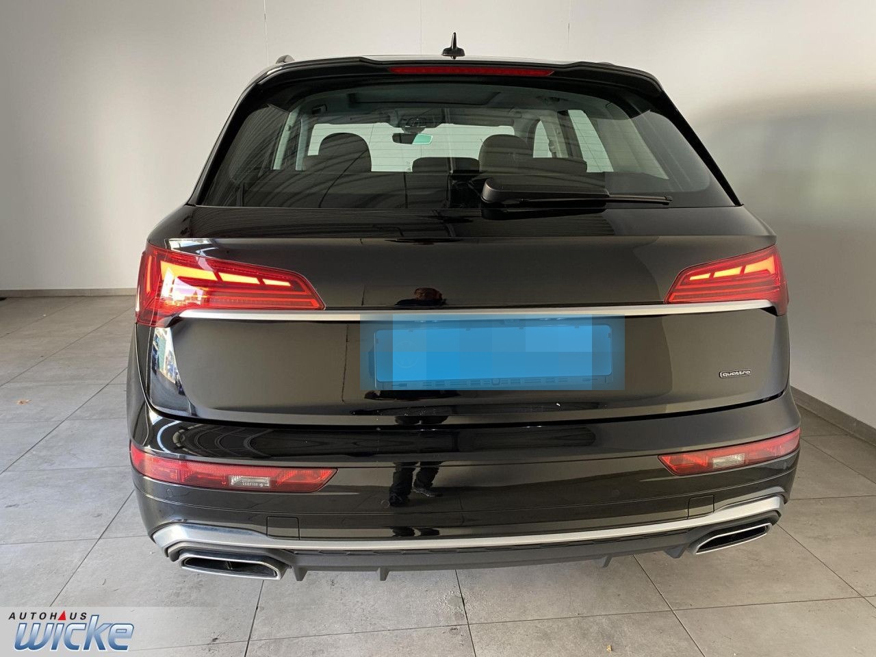 Audi Q5 50 TFSI e quattro S line NAVI KLIMA REAR VIEW foto 8