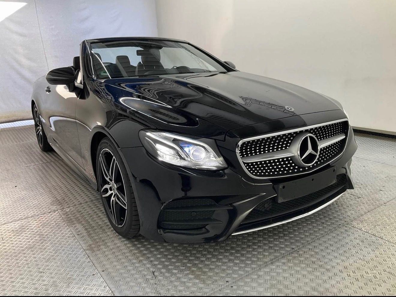 Mercedes-Benz E200 Cabrio AMG-Line *WIDESCREEN/BURMESTER/NHZ foto 2