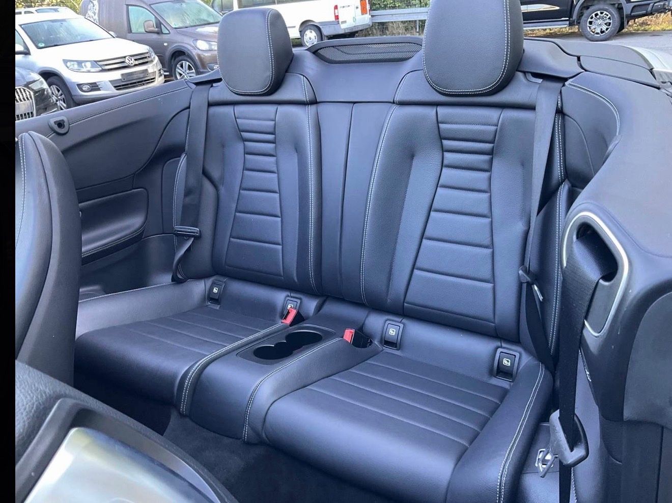 Mercedes-Benz E200 Cabrio AMG-Line *WIDESCREEN/BURMESTER/NHZ foto 11