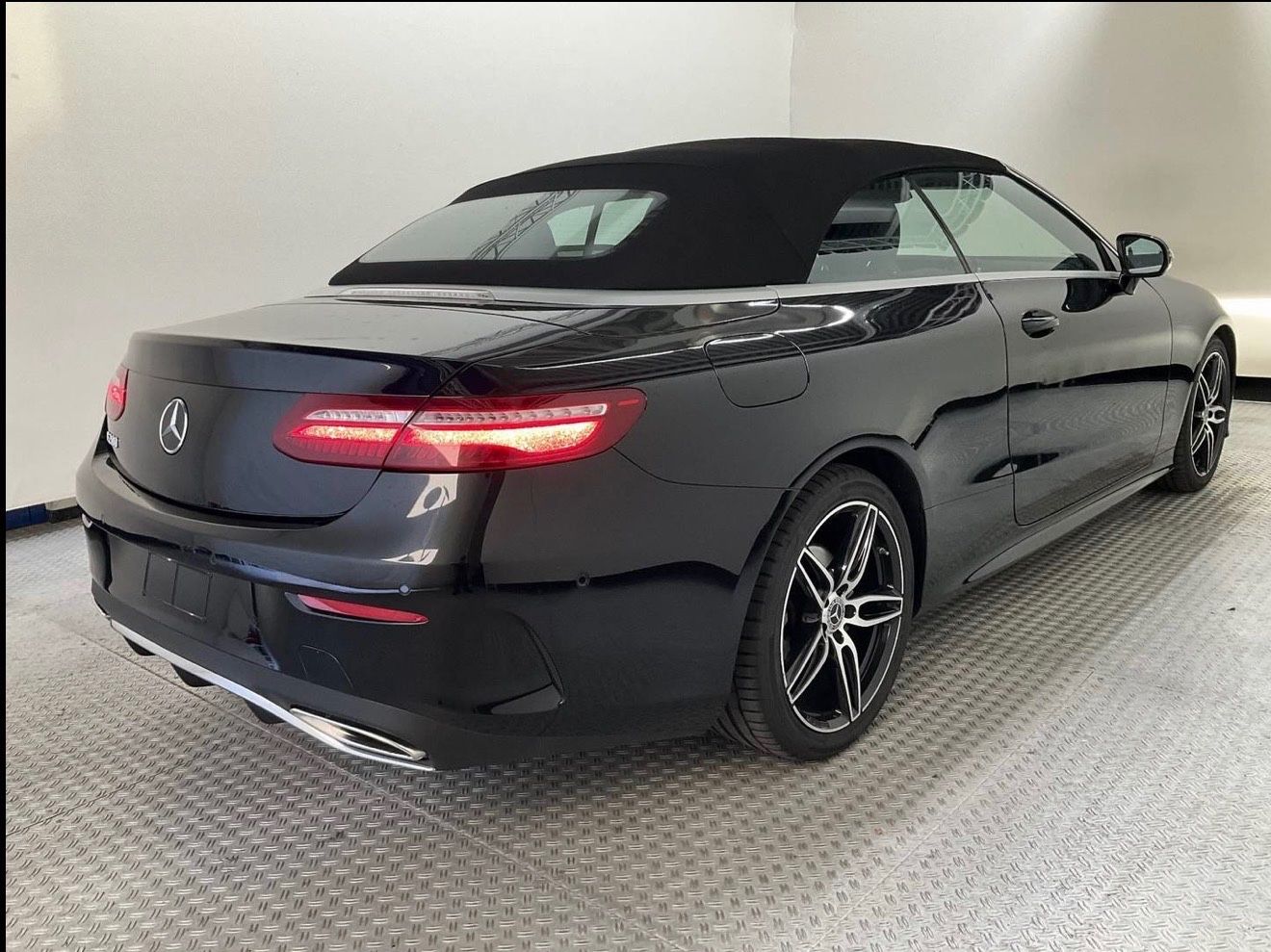 Mercedes-Benz E200 Cabrio AMG-Line *WIDESCREEN/BURMESTER/NHZ foto 14