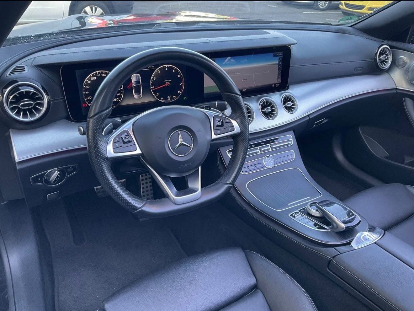 Mercedes-Benz E200 Cabrio AMG-Line *WIDESCREEN/BURMESTER/NHZ foto 5