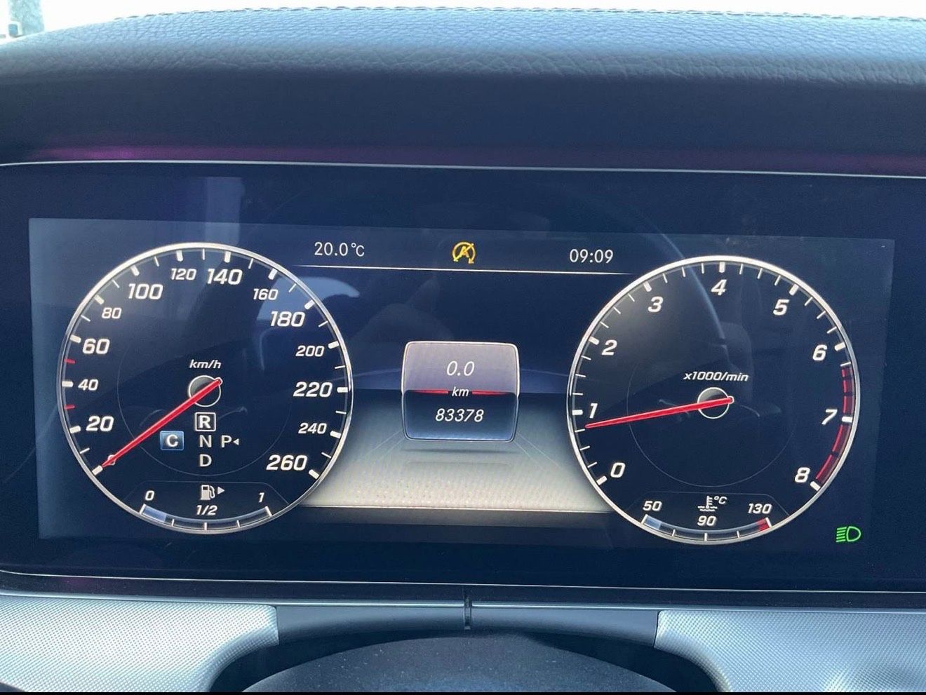 Mercedes-Benz E200 Cabrio AMG-Line *WIDESCREEN/BURMESTER/NHZ foto 8