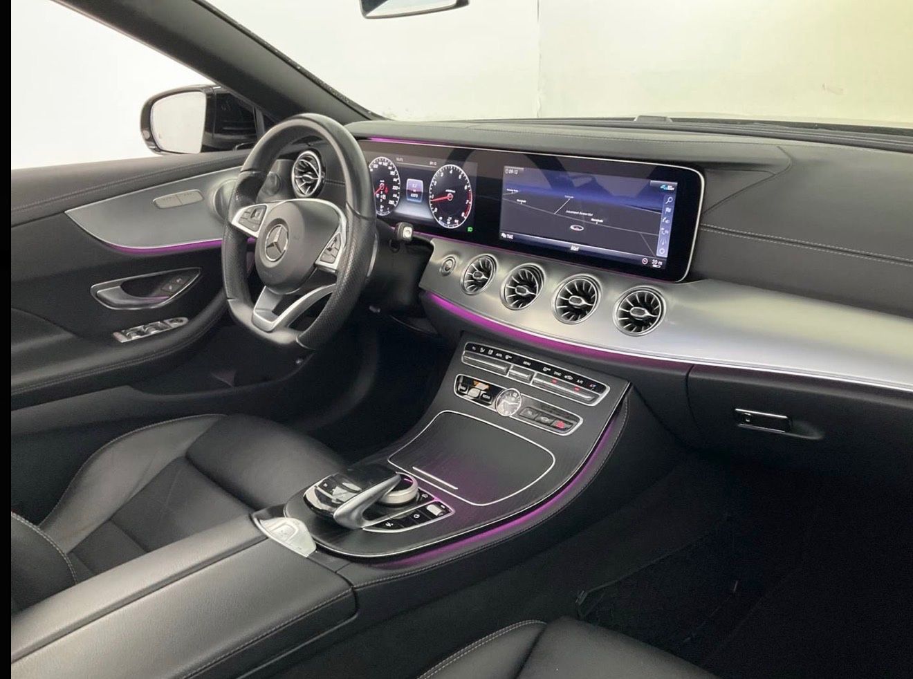 Mercedes-Benz E200 Cabrio AMG-Line *WIDESCREEN/BURMESTER/NHZ foto 10