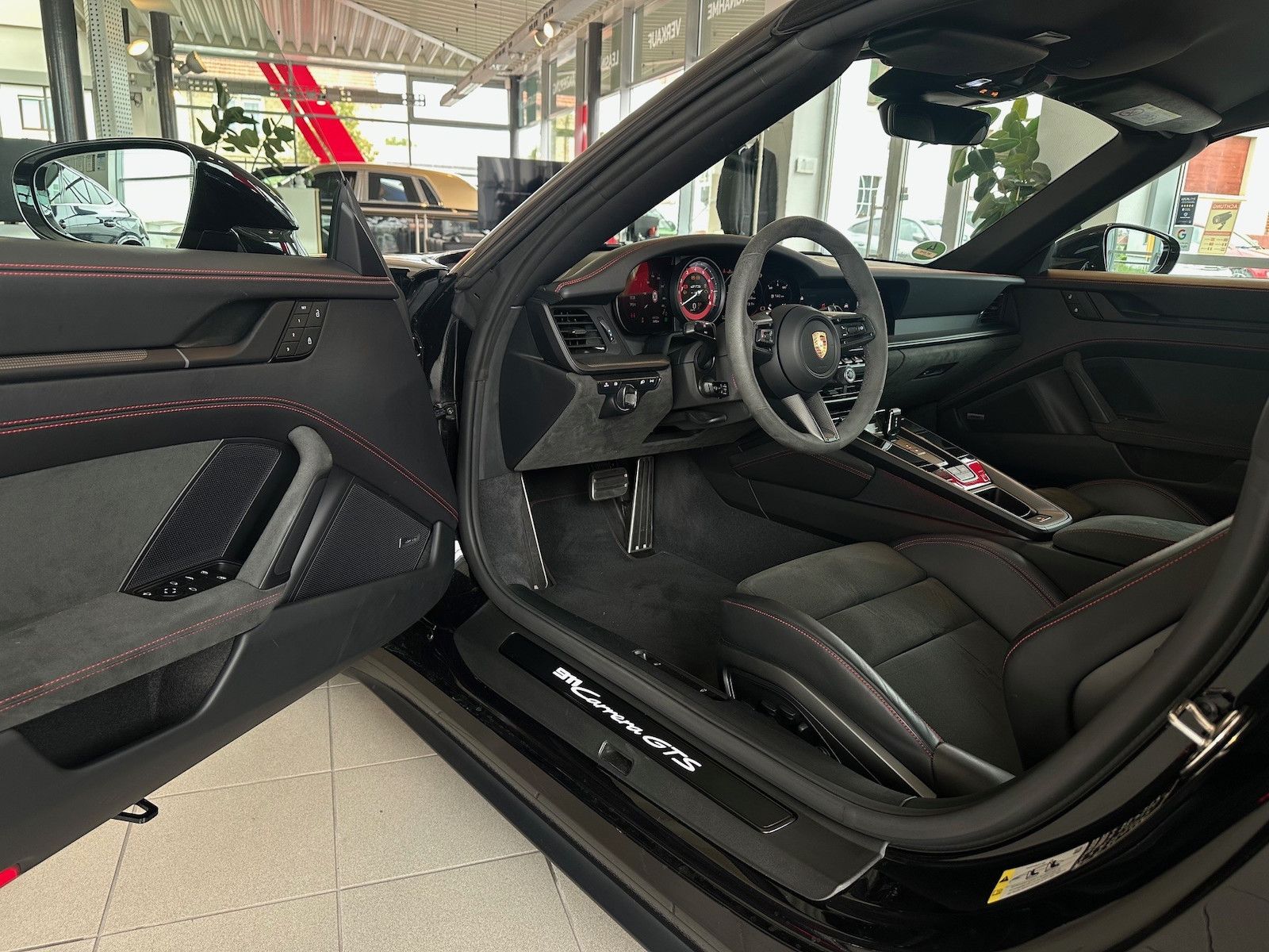 Porsche 911 992 GTS Cabrio |Matrix|ACC|S.AGA|Lift|HA-Len foto 11