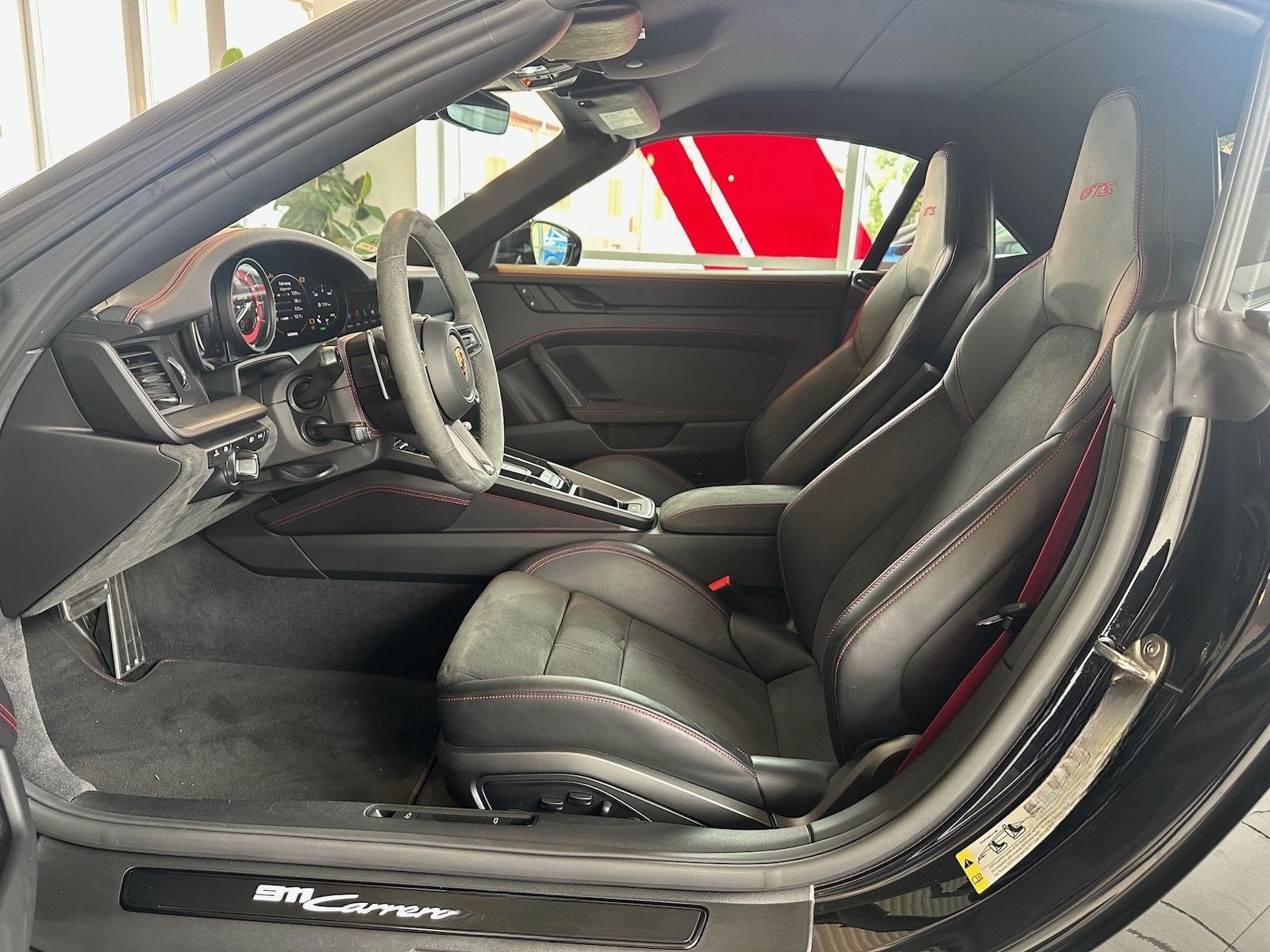 Porsche 911 992 GTS Cabrio |Matrix|ACC|S.AGA|Lift|HA-Len foto 12