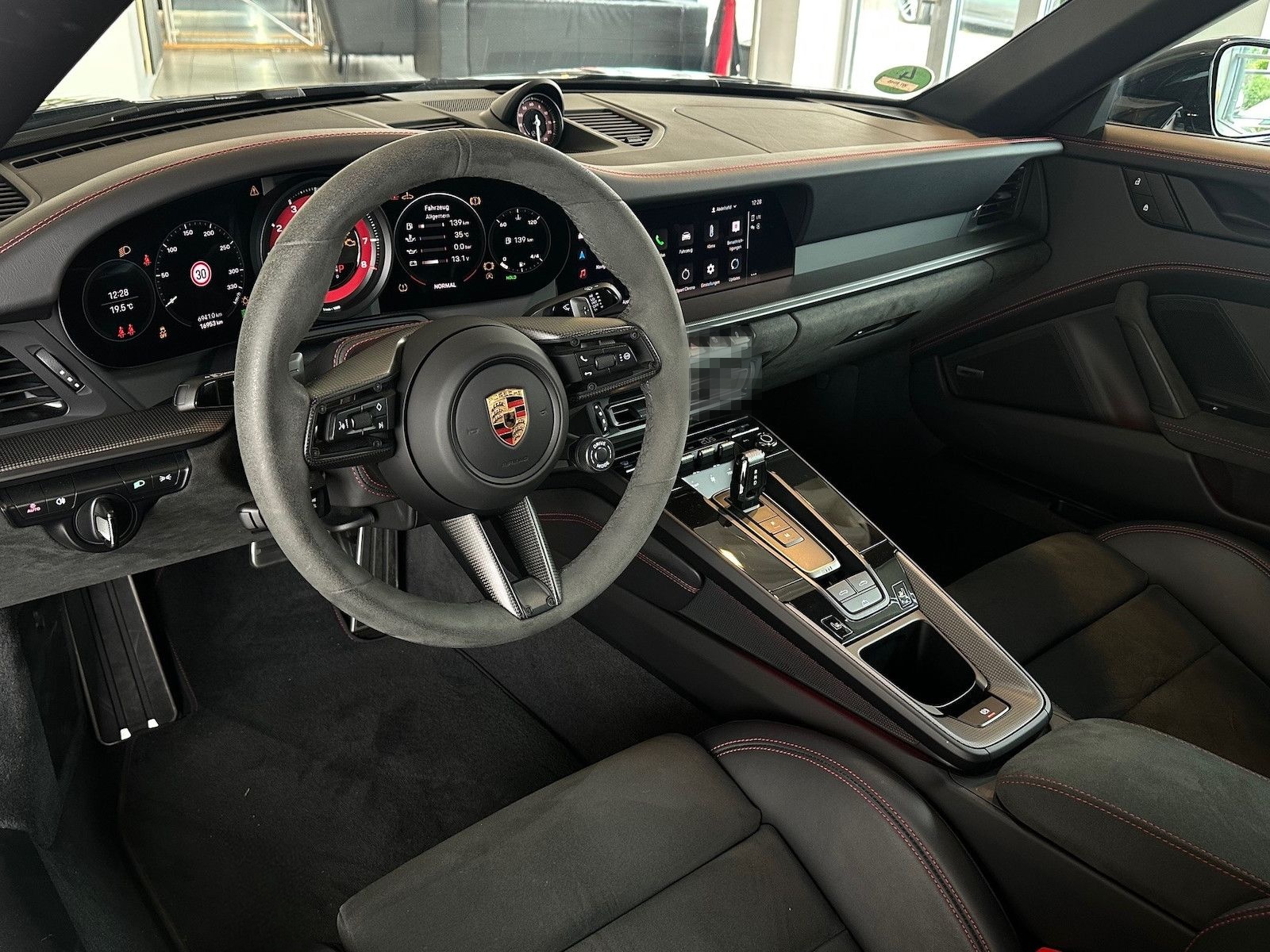 Porsche 911 992 GTS Cabrio |Matrix|ACC|S.AGA|Lift|HA-Len foto 13