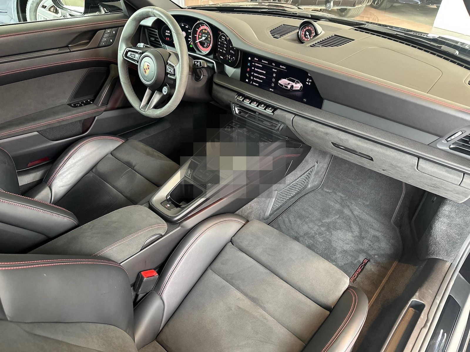 Porsche 911 992 GTS Cabrio |Matrix|ACC|S.AGA|Lift|HA-Len foto 16