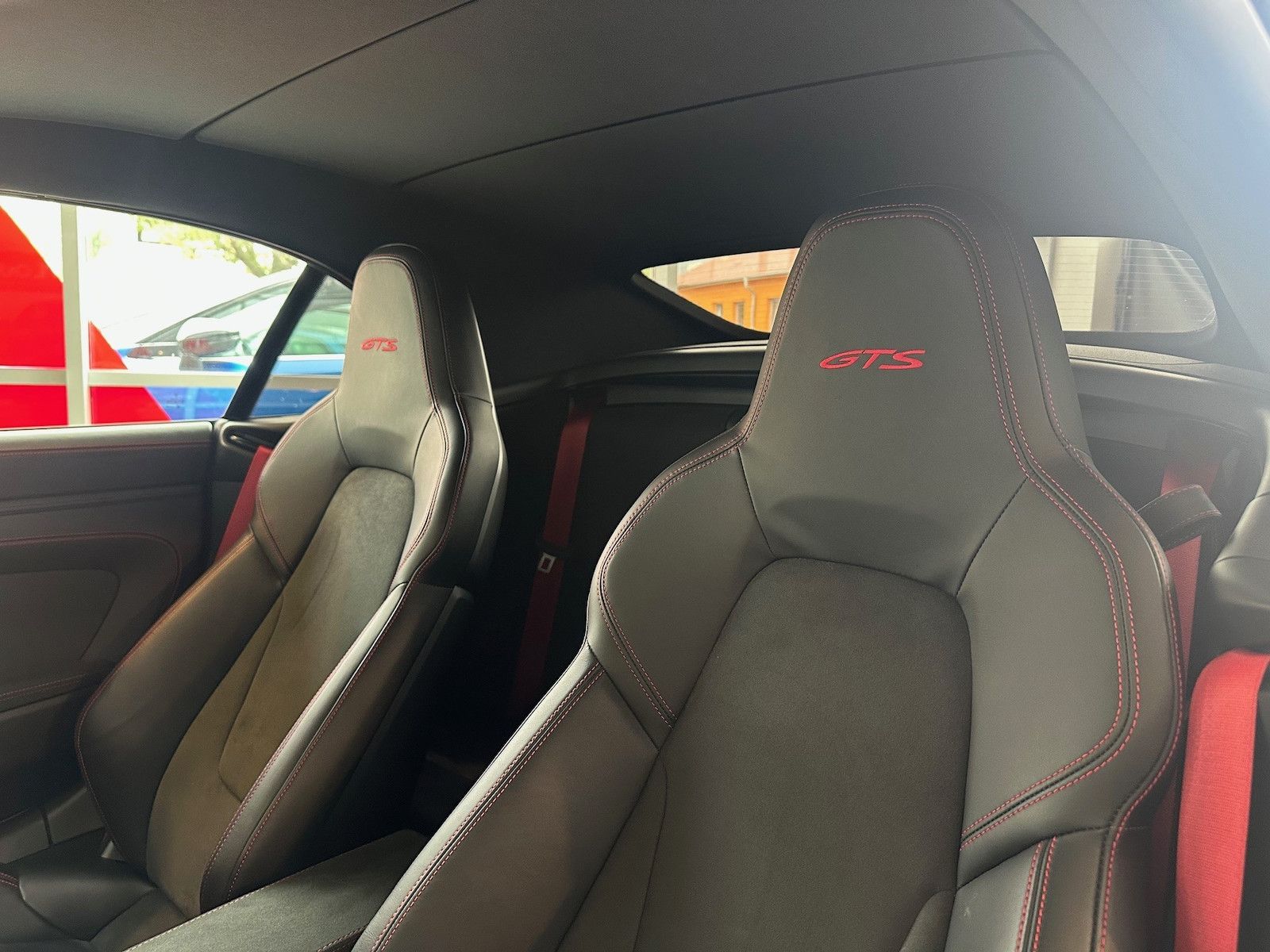 Porsche 911 992 GTS Cabrio |Matrix|ACC|S.AGA|Lift|HA-Len foto 17
