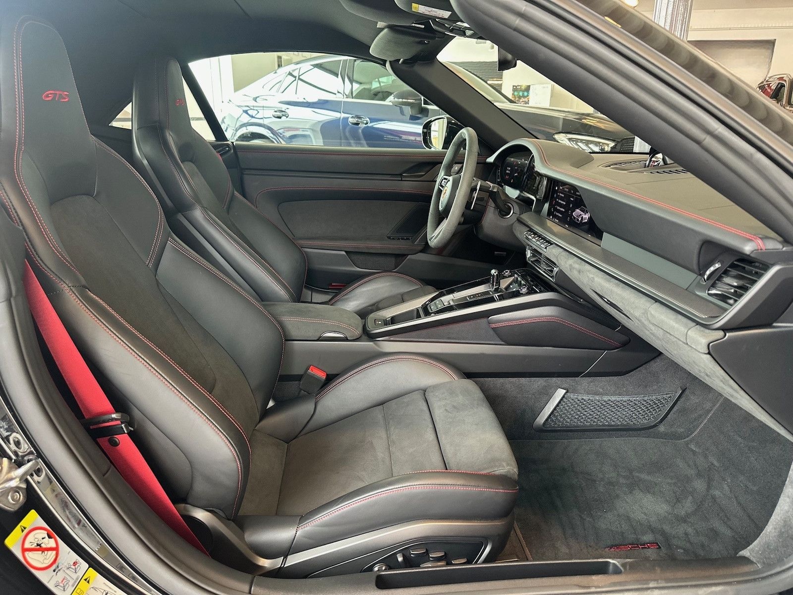 Porsche 911 992 GTS Cabrio |Matrix|ACC|S.AGA|Lift|HA-Len foto 18