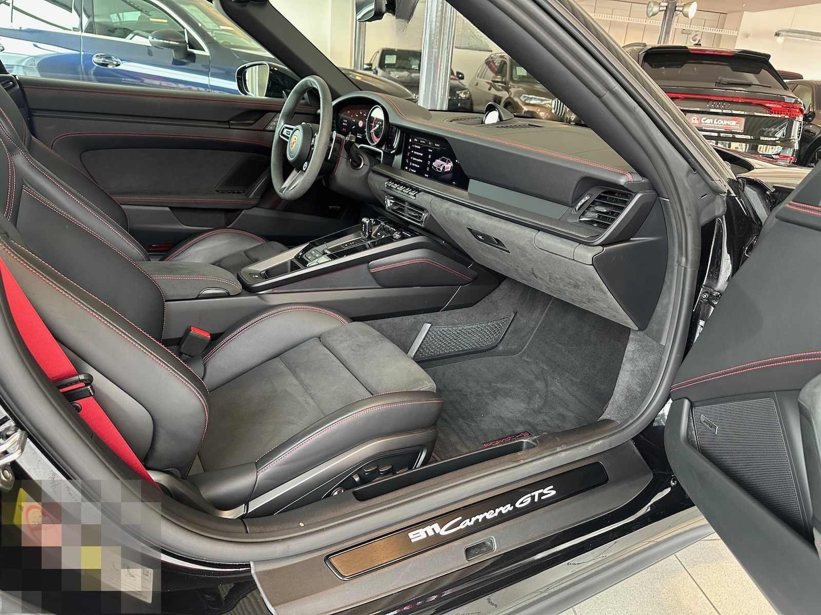 Porsche 911 992 GTS Cabrio |Matrix|ACC|S.AGA|Lift|HA-Len foto 19