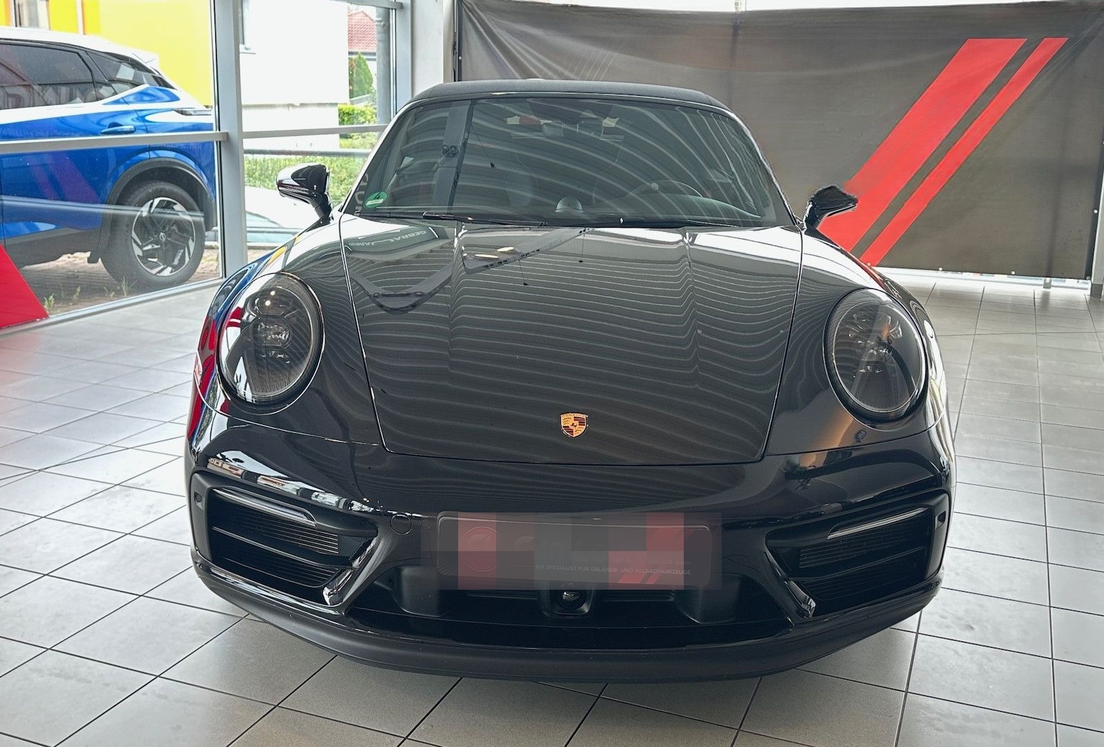 Porsche 911 992 GTS Cabrio |Matrix|ACC|S.AGA|Lift|HA-Len foto 3