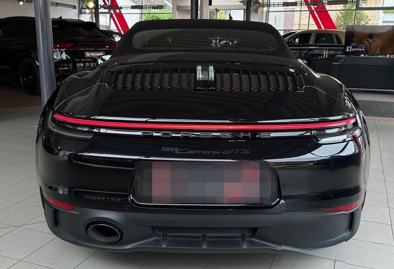 Porsche 911 992 GTS Cabrio |Matrix|ACC|S.AGA|Lift|HA-Len foto 21
