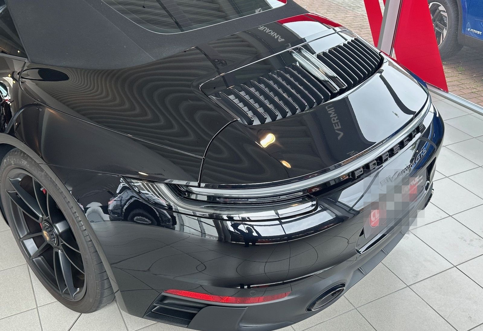 Porsche 911 992 GTS Cabrio |Matrix|ACC|S.AGA|Lift|HA-Len foto 23