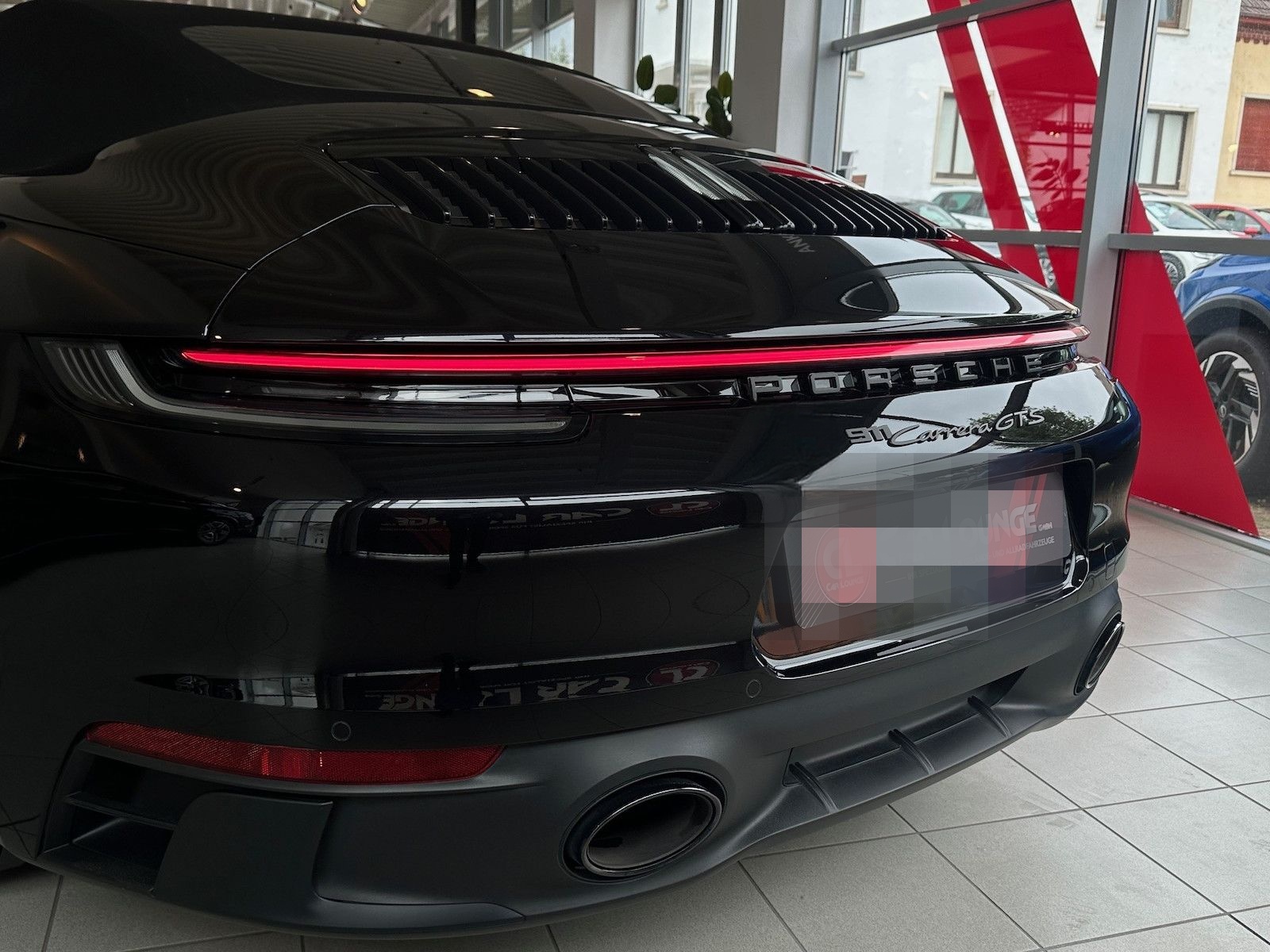 Porsche 911 992 GTS Cabrio |Matrix|ACC|S.AGA|Lift|HA-Len foto 24