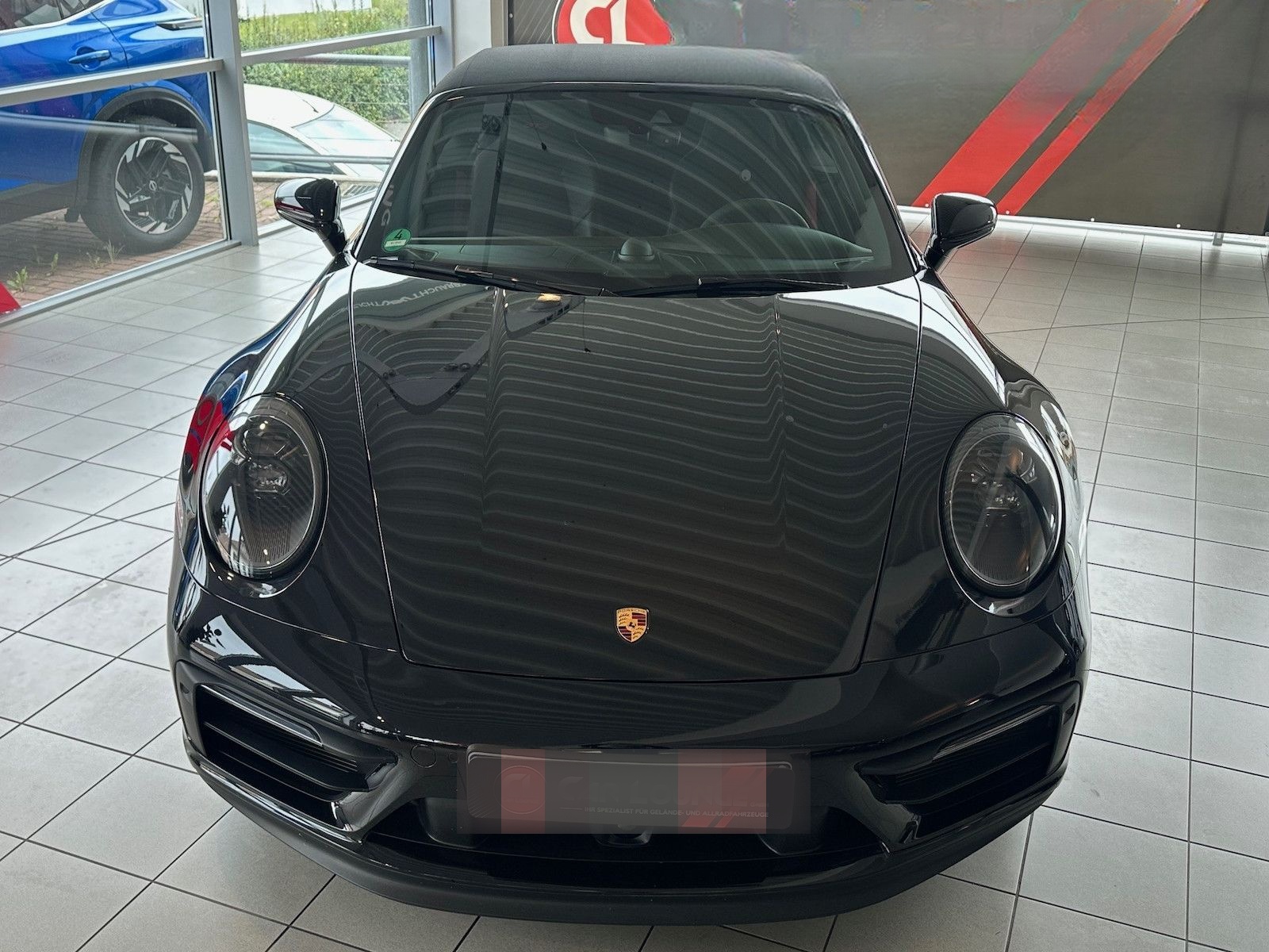 Porsche 911 992 GTS Cabrio |Matrix|ACC|S.AGA|Lift|HA-Len foto 4