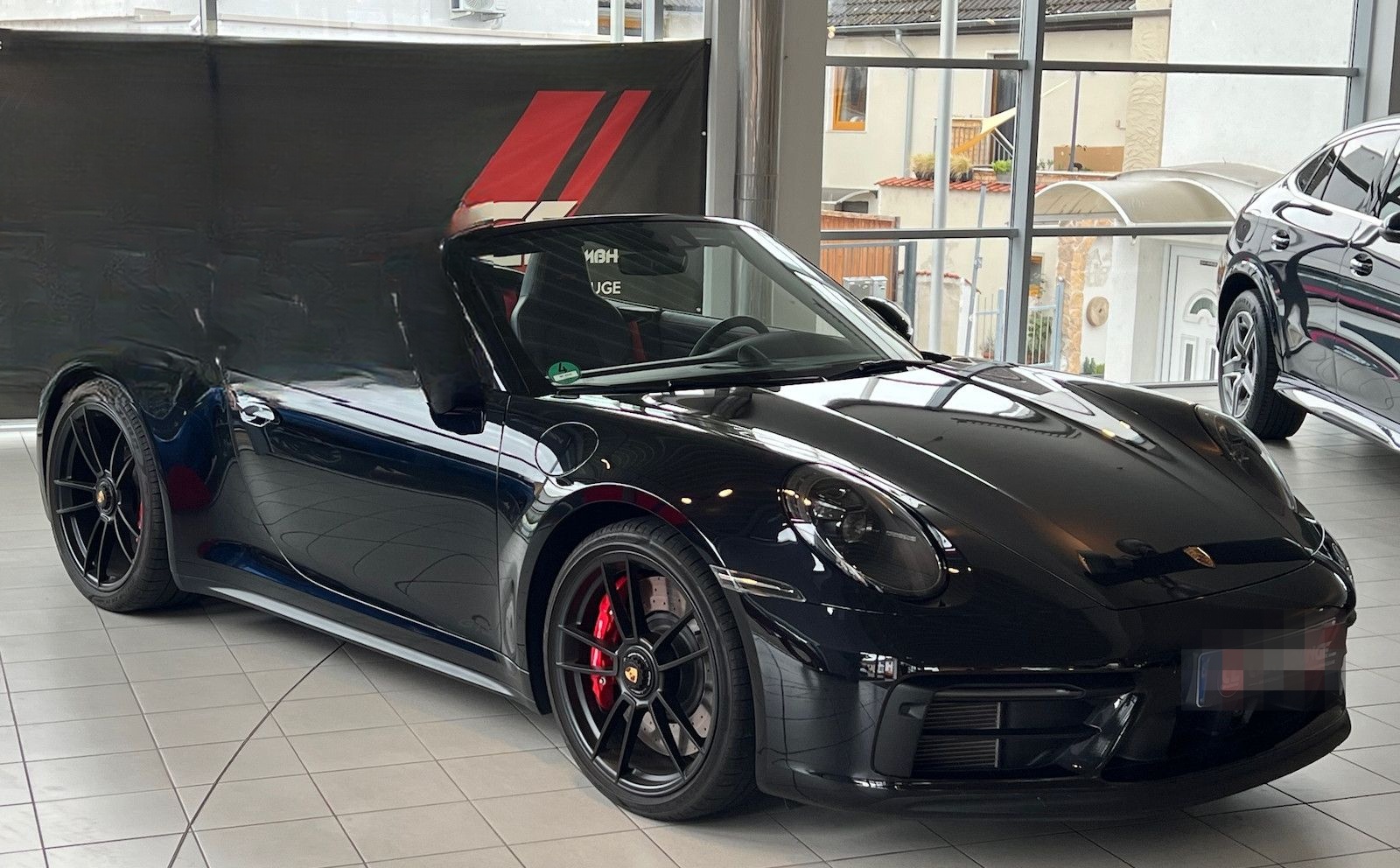 Porsche 911 992 GTS Cabrio |Matrix|ACC|S.AGA|Lift|HA-Len foto 6