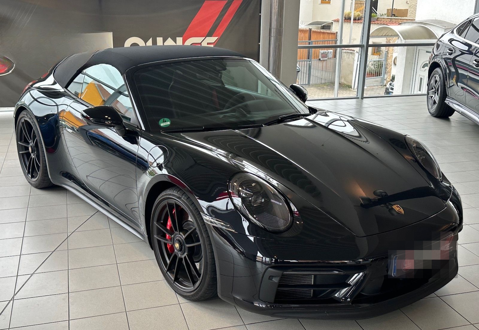 Porsche 911 992 GTS Cabrio |Matrix|ACC|S.AGA|Lift|HA-Len foto 7
