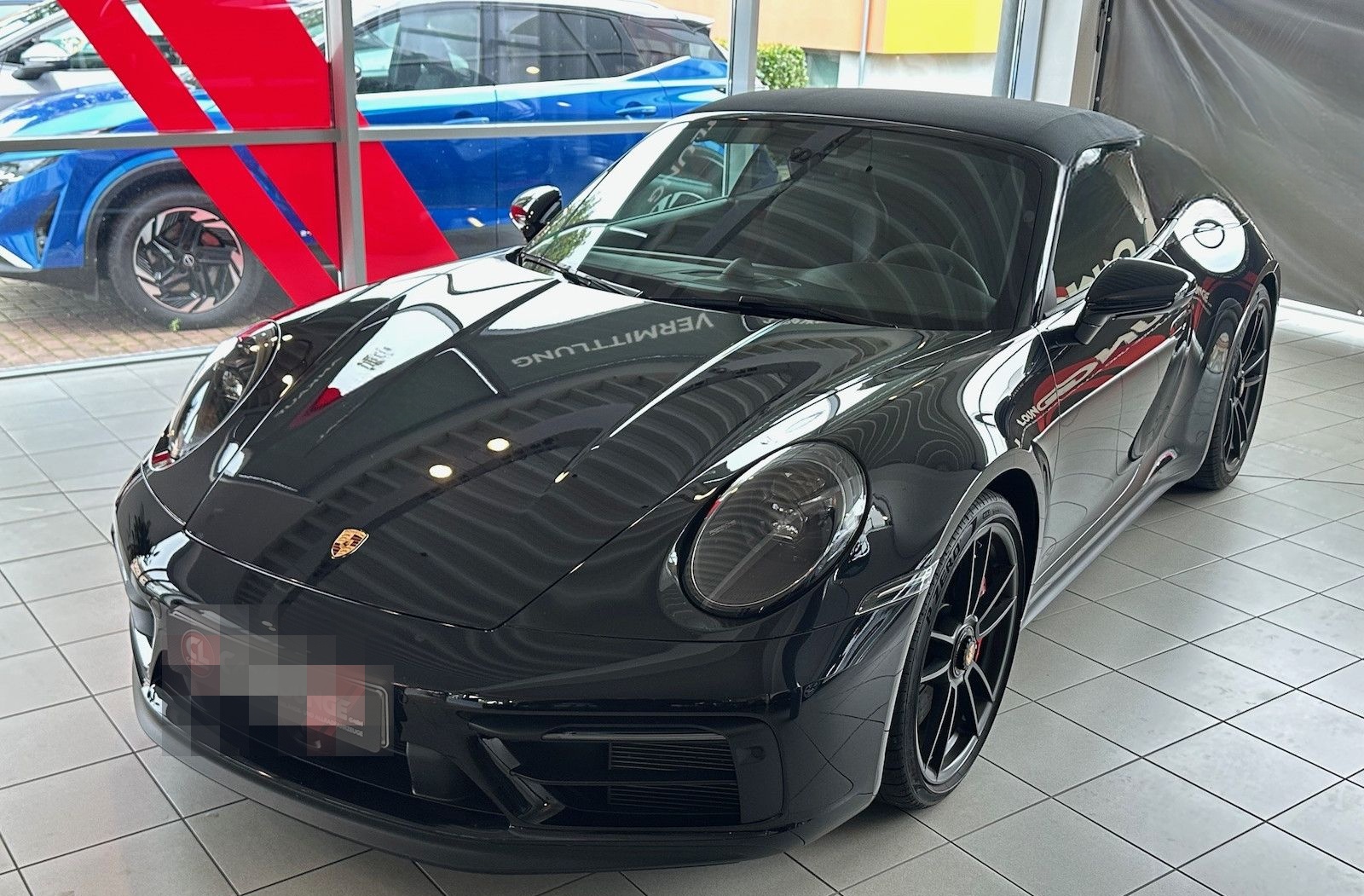 Porsche 911 992 GTS Cabrio |Matrix|ACC|S.AGA|Lift|HA-Len foto 8