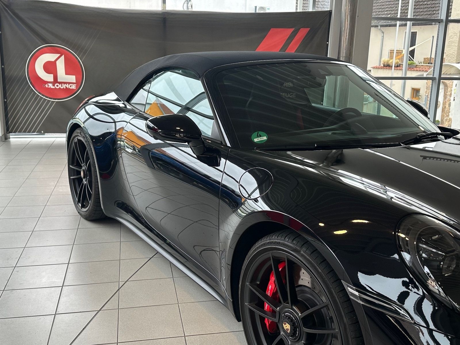 Porsche 911 992 GTS Cabrio |Matrix|ACC|S.AGA|Lift|HA-Len foto 10